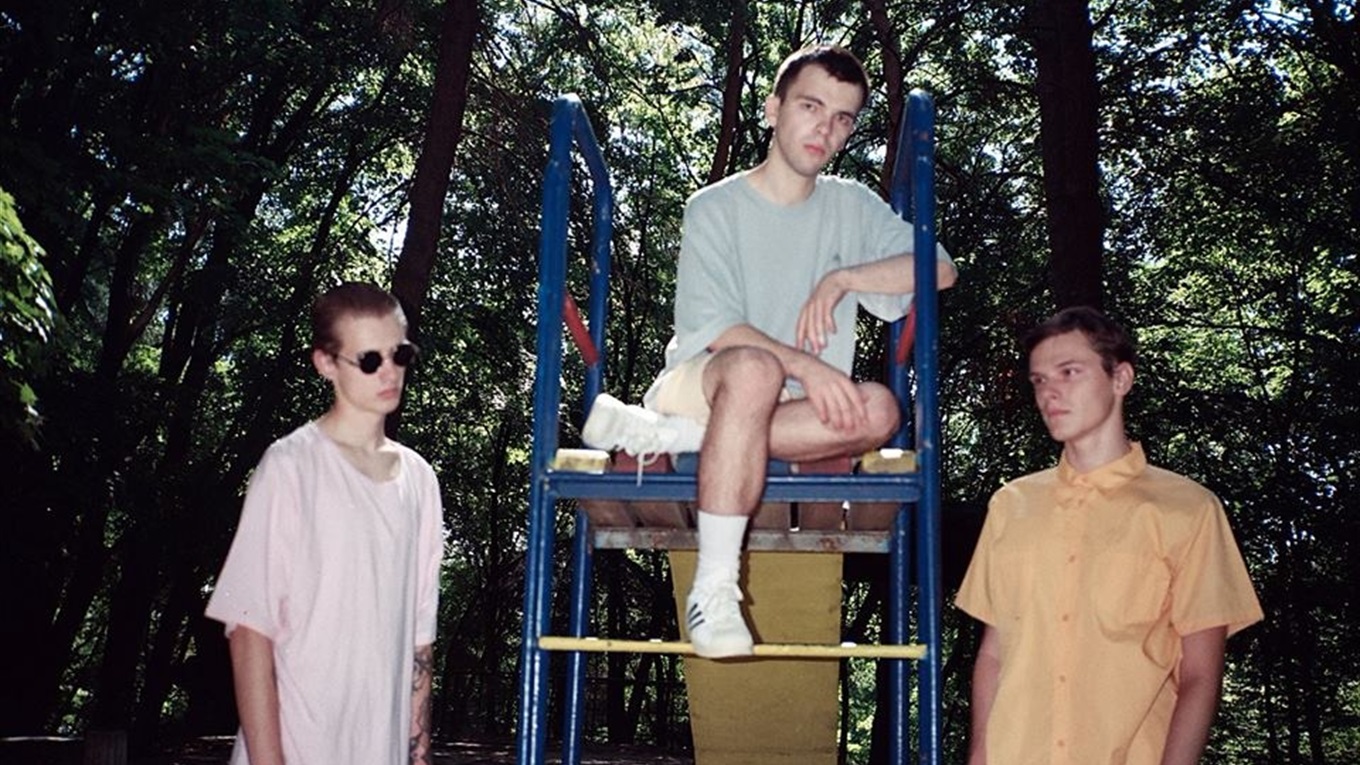 The Jossers з Калуша виступили у Майкла Щура зі своєю першою (і останньою?) україномовною піснею