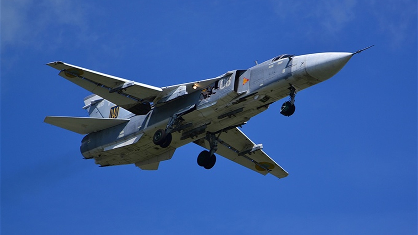 Пілоту, який хотів на СУ-24 М втекти до Росії, присудили 12 років тюрьми