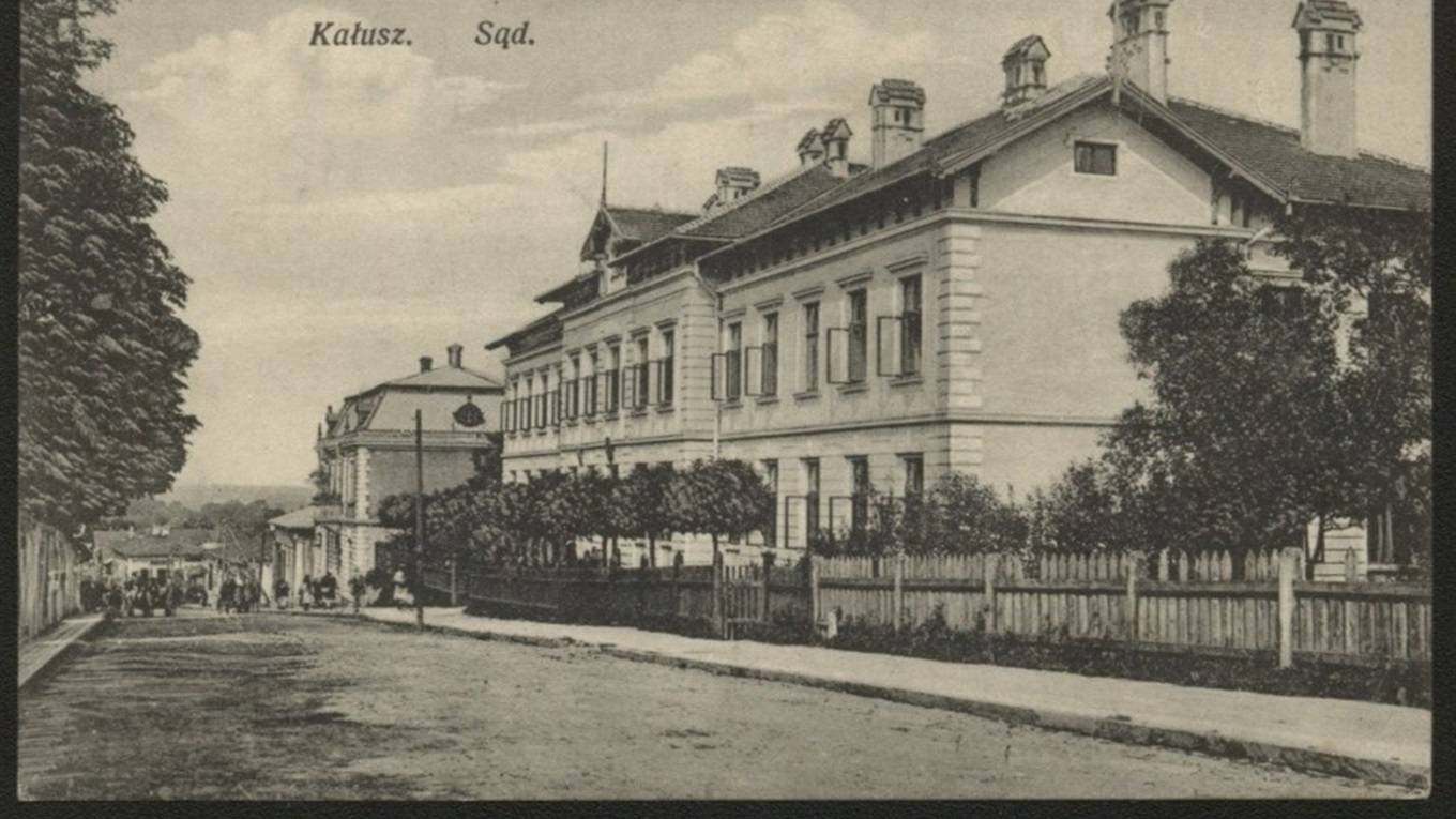 Старий Калуш — європейське місто. П’ять фактів, але один з них — брехня