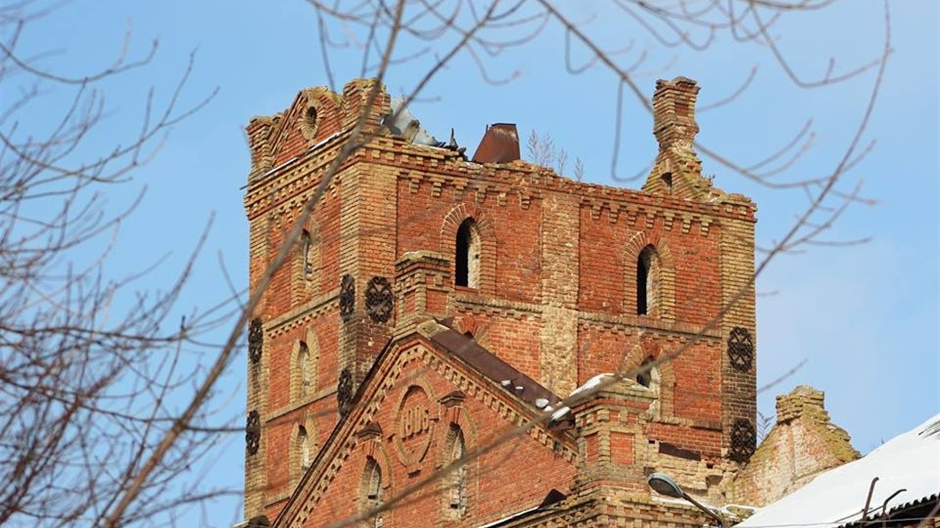 Старокостянтинів – це Європа