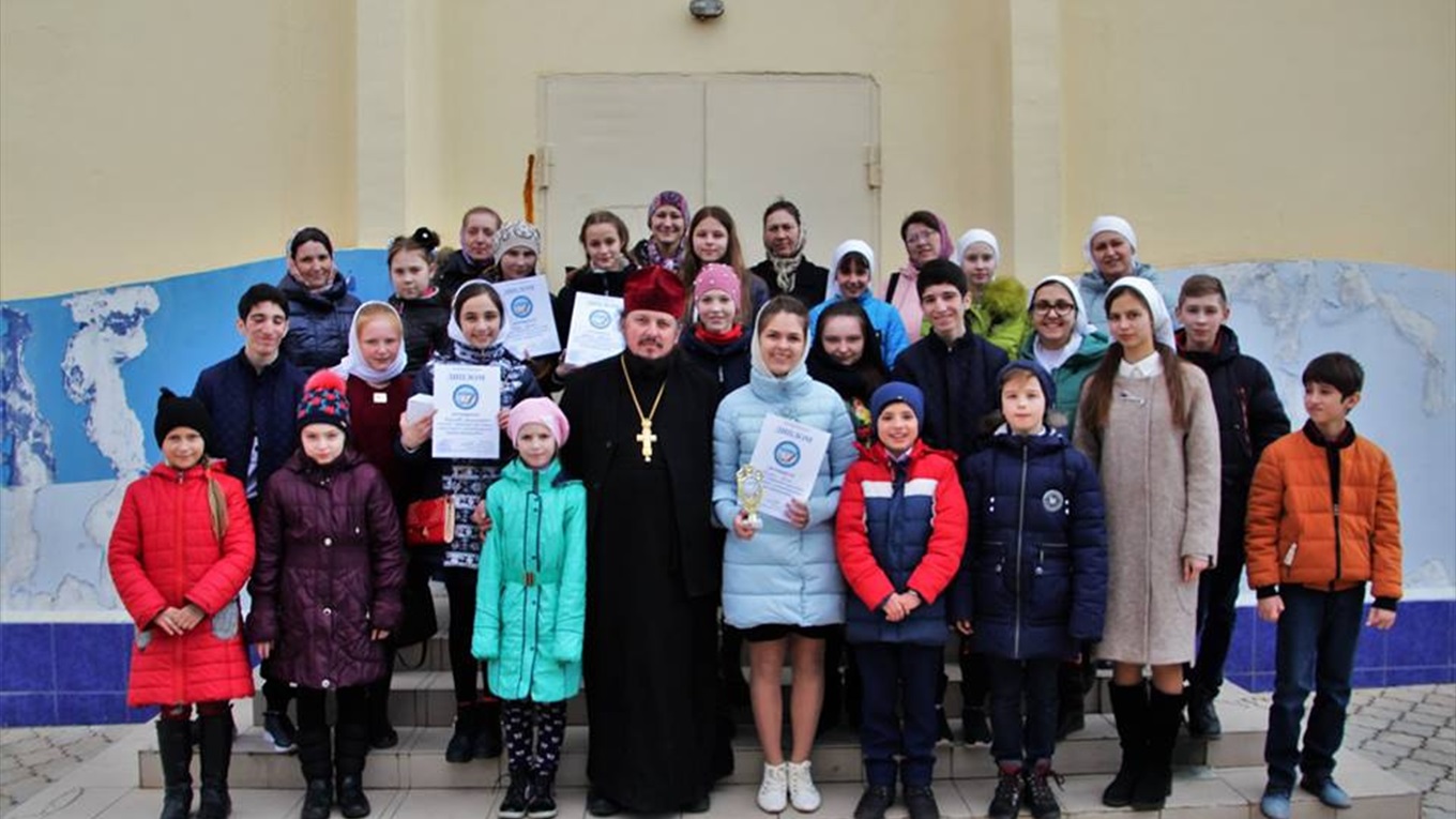 Чи стали учні недільної школи з Біляївки переможцями в інтелектуальному турнірі?