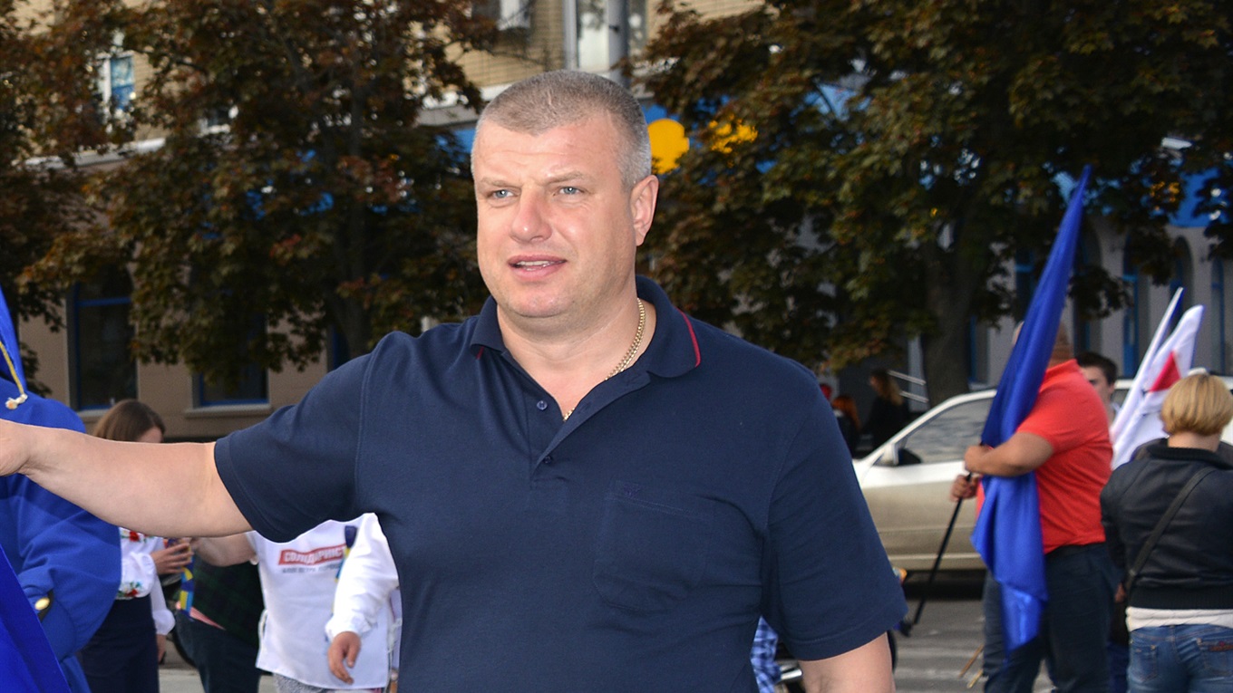"Я виплюнув одну кулю через рот", – сказав Олег Ващенко після замаху на нього