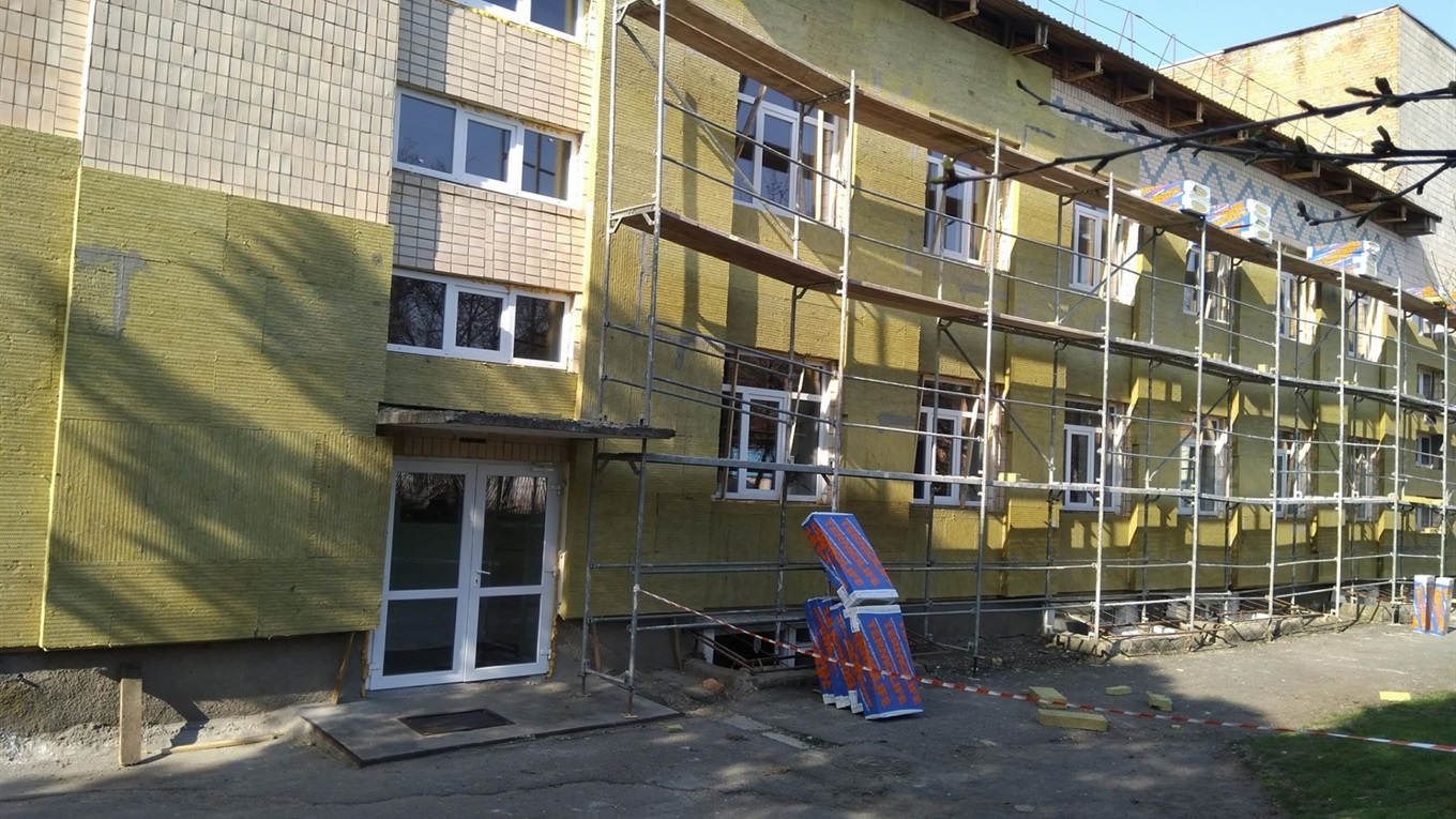 Новини міста за 9-15 квітня: ремонтні роботи у школі №1, штраф за хабар та весняний призов