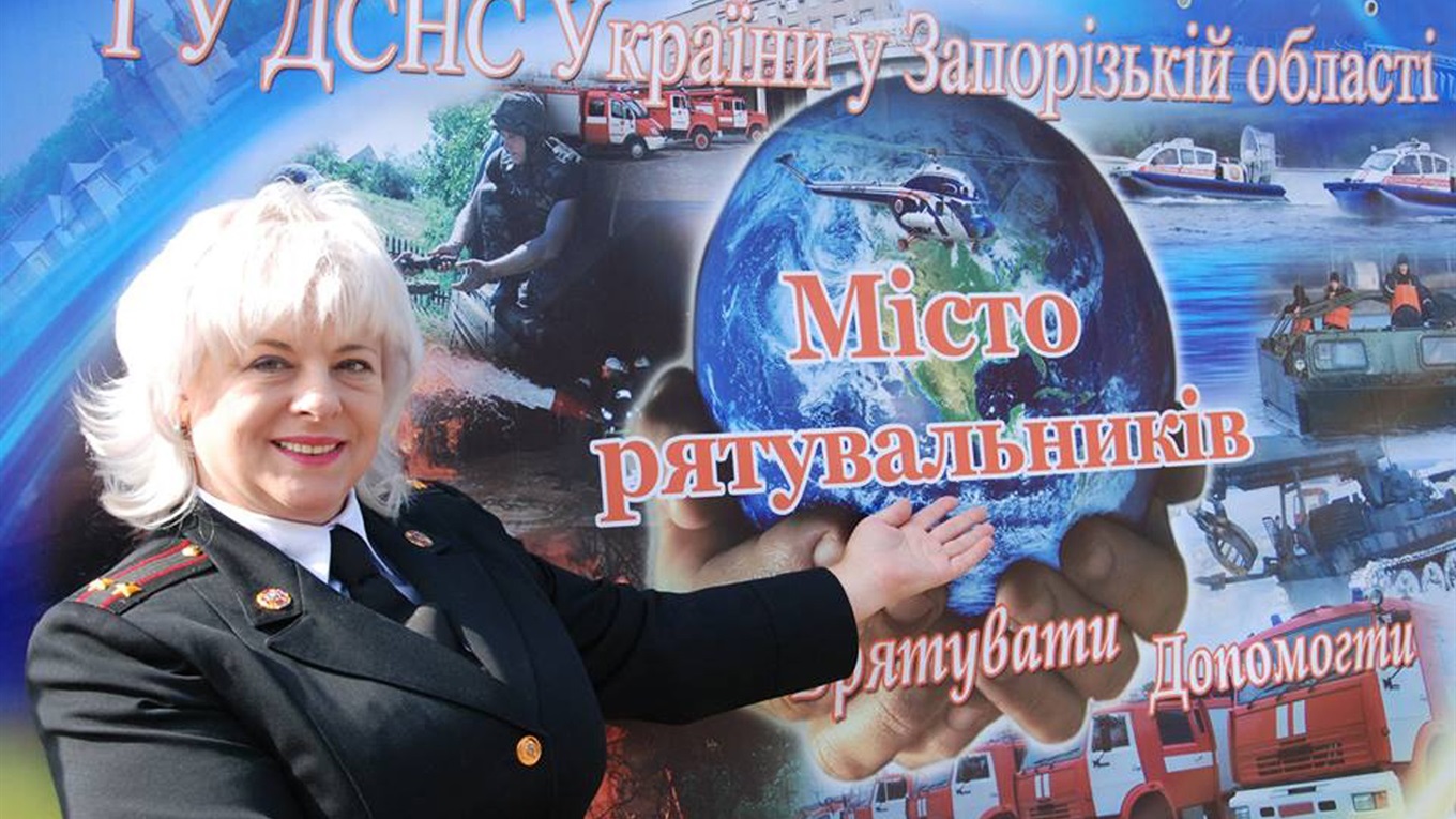 Ко Дню работников пожарной охраны в областном главке ГСЧС создали видеоролик о работе огнеборцев