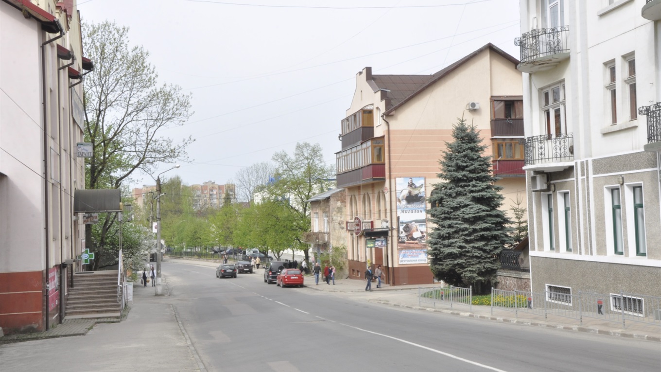 Перевір себе знову. Відгадай вулицю Калуша за фото