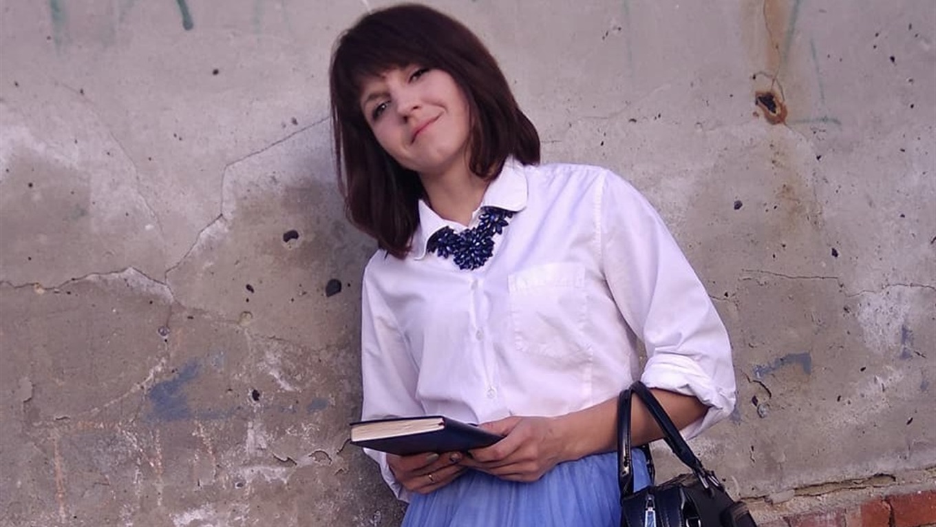 Оксана Скоц  із Старокостянтинова перемогла у “Гранослові”