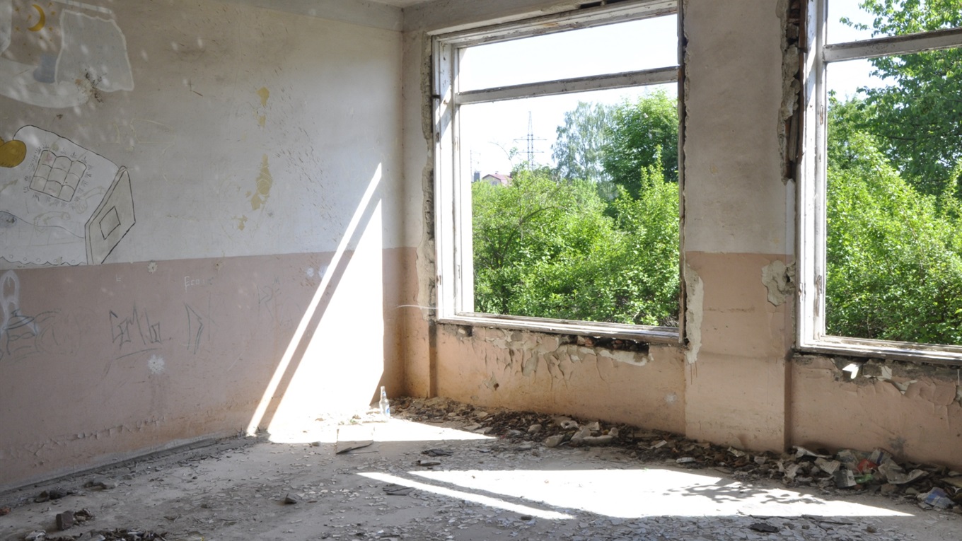 Нове життя садочка на Долинській: у Калуші буде реабілітаційний центр для молоді з інвалідністю