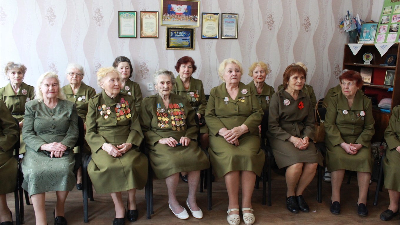 Какими композициями порадует  «Фронтовичка» мелитопольцев в День Победы