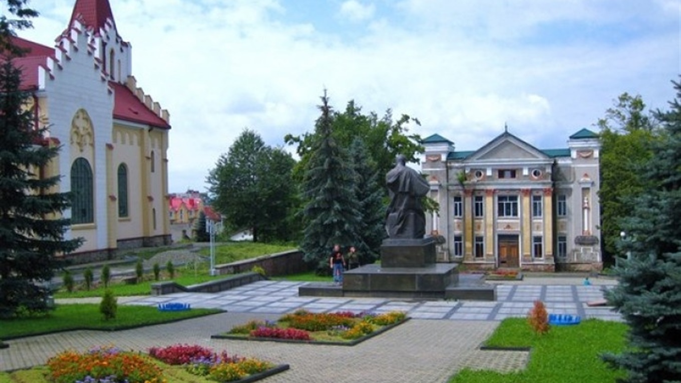 Куди піти в Калуші 12-13 травня. Афіша вихідного дня