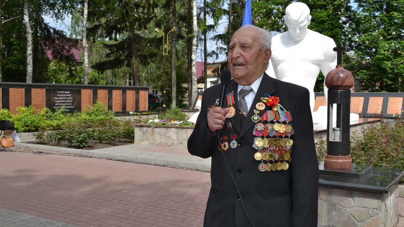 Як зустрічає 100-річний ювілей Нуруш Захрабов