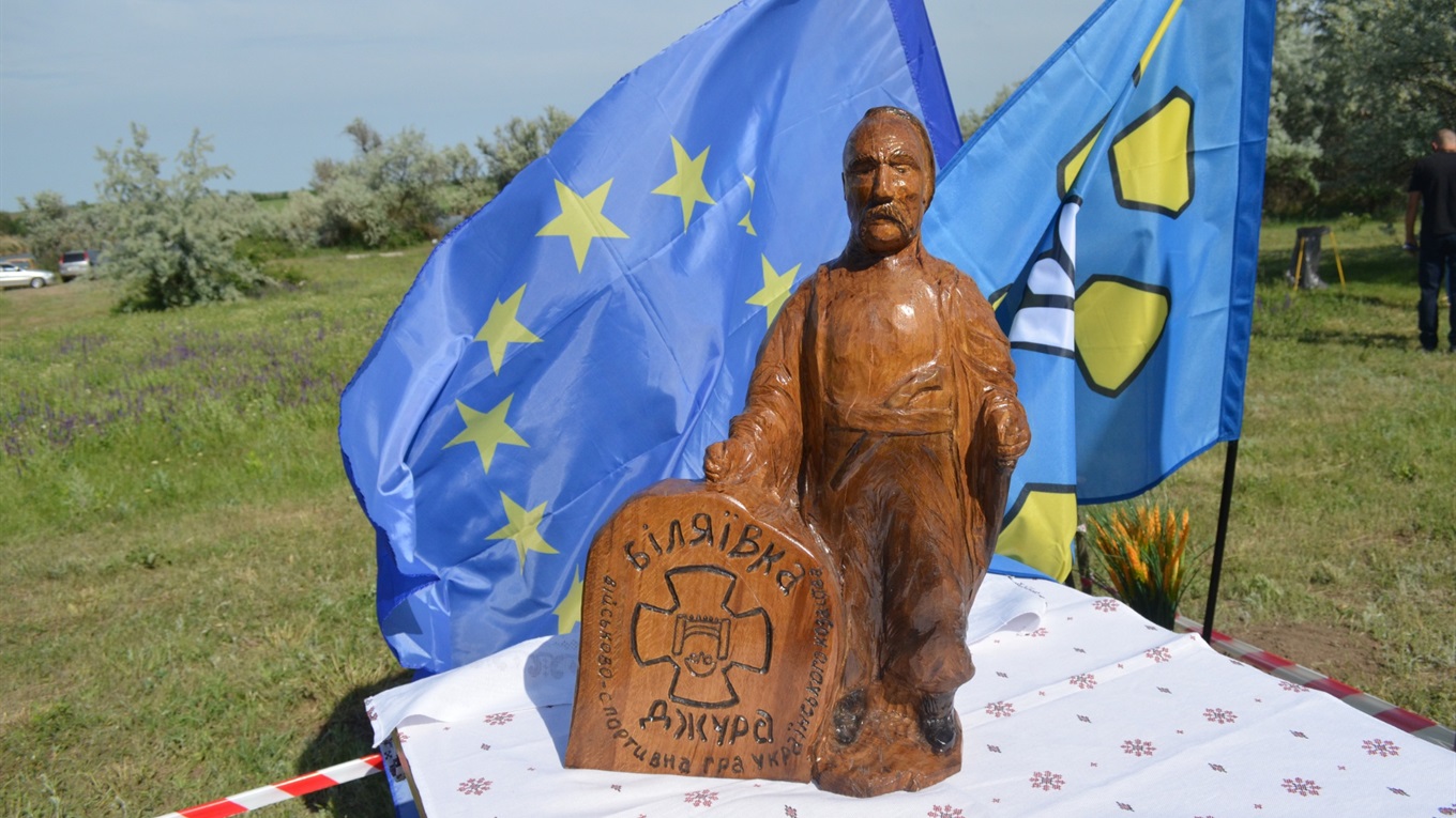 У Біляївці стартувала Джура: де змагаються, як живуть учасники та чим їх там годують