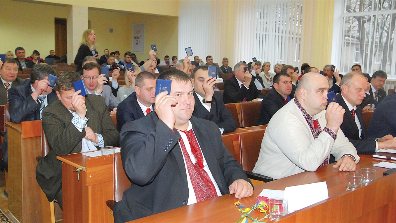 Ще один новоградський депутат хоче відмовитися від мандату