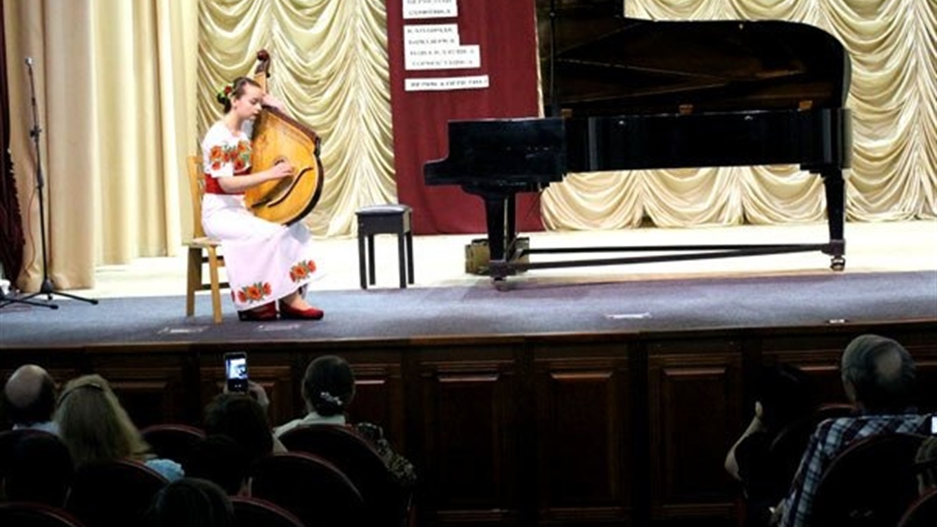На конкурсі «VIVAT, MUSIKA!» юні музиканти гратимуть з оркестром «Гілея»