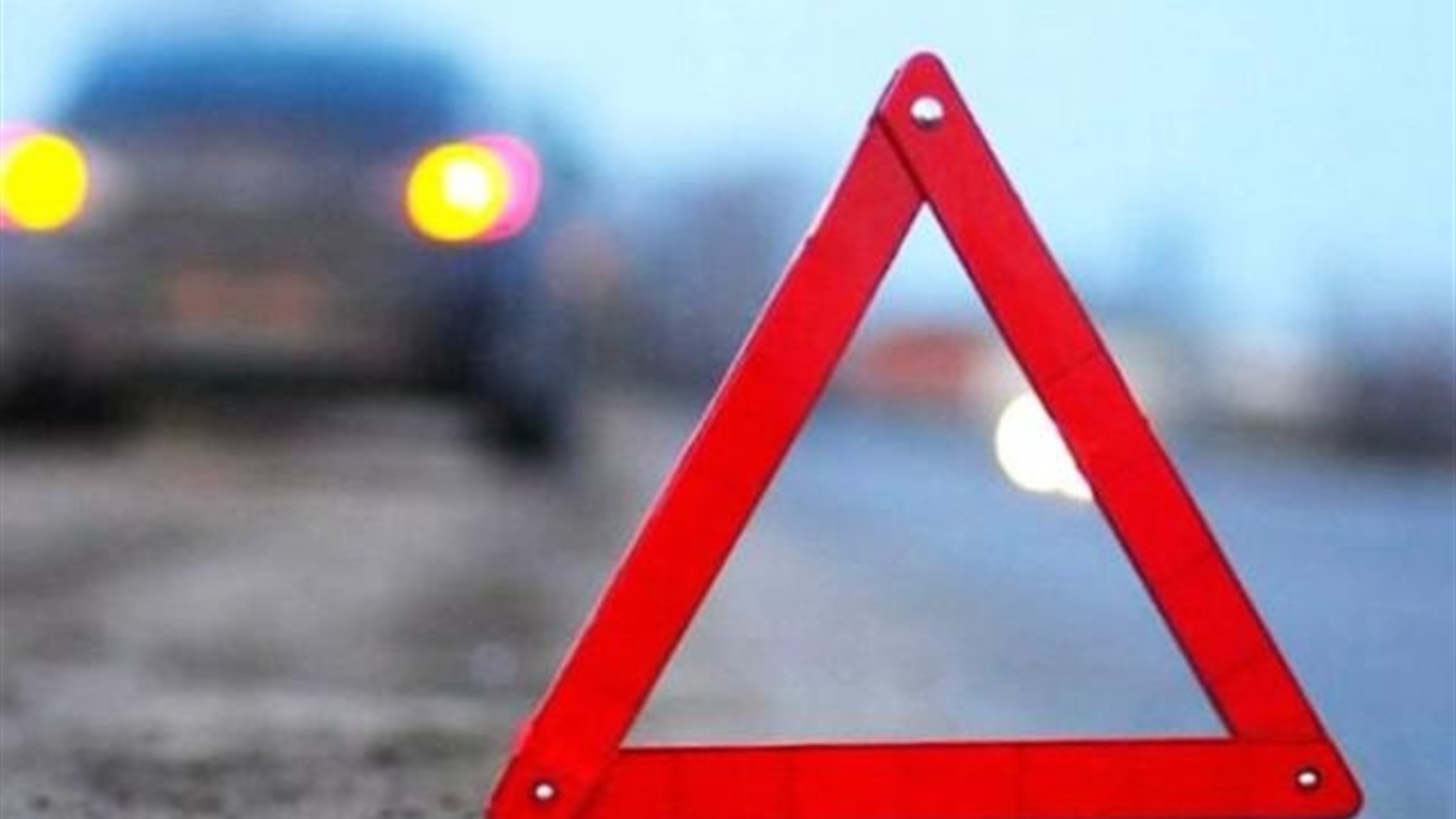 У Старокостянтинівському районі зіткнулися «Газель» та «БМВ»