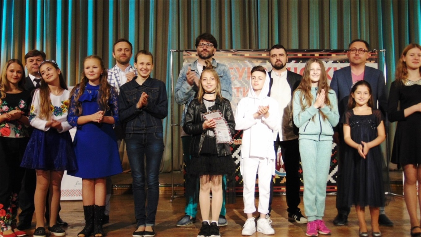 У фіналі пісенного конкурсу — 5 старокостянтинівців