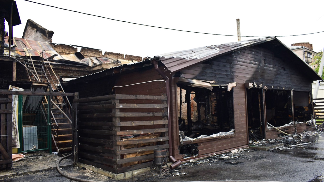 У Новограді перевірять комерційні будівлі на предмет виявлення самовільного будівництва