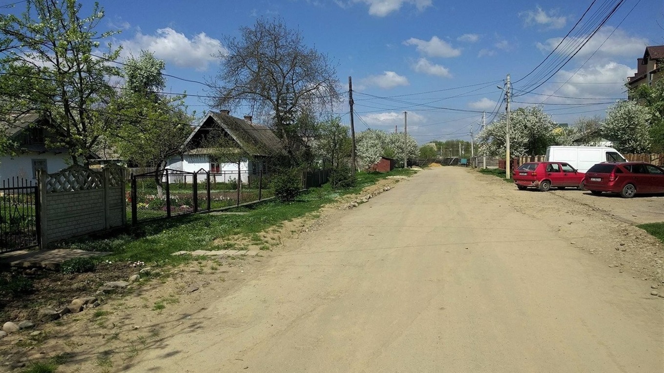 Тільки 6% назв вулиць Калуша присвячені жінкам. Інфографіка