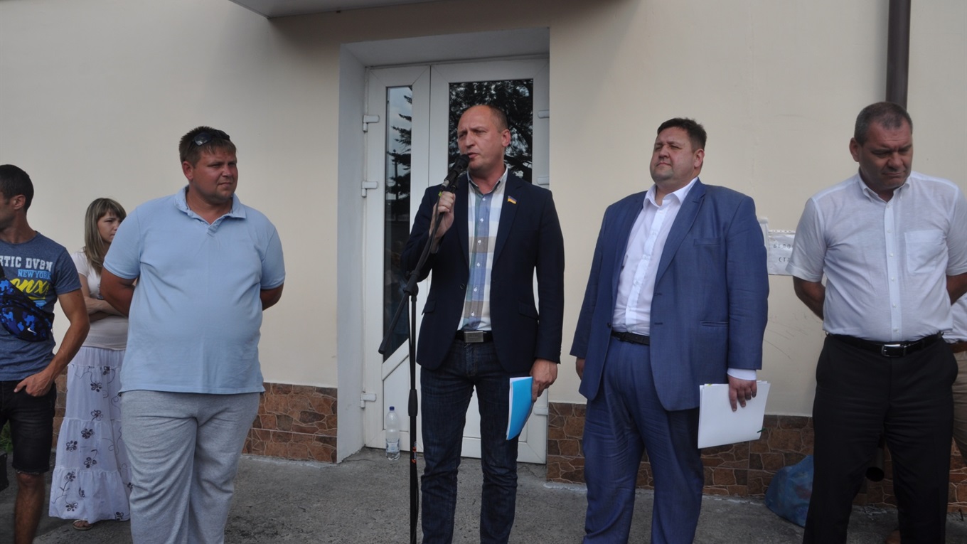 Очисні на ТОВ "Понінківська картонно-паперова фабрика" будуть, але питання — коли