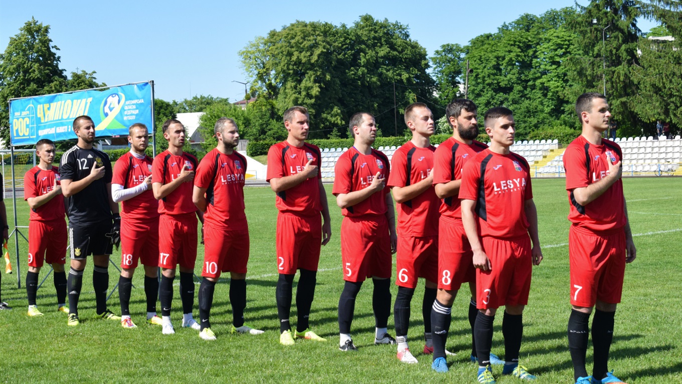 Сьогодні "Звягель" зіграє з "Малом" у фіналі Кубка області з футболу