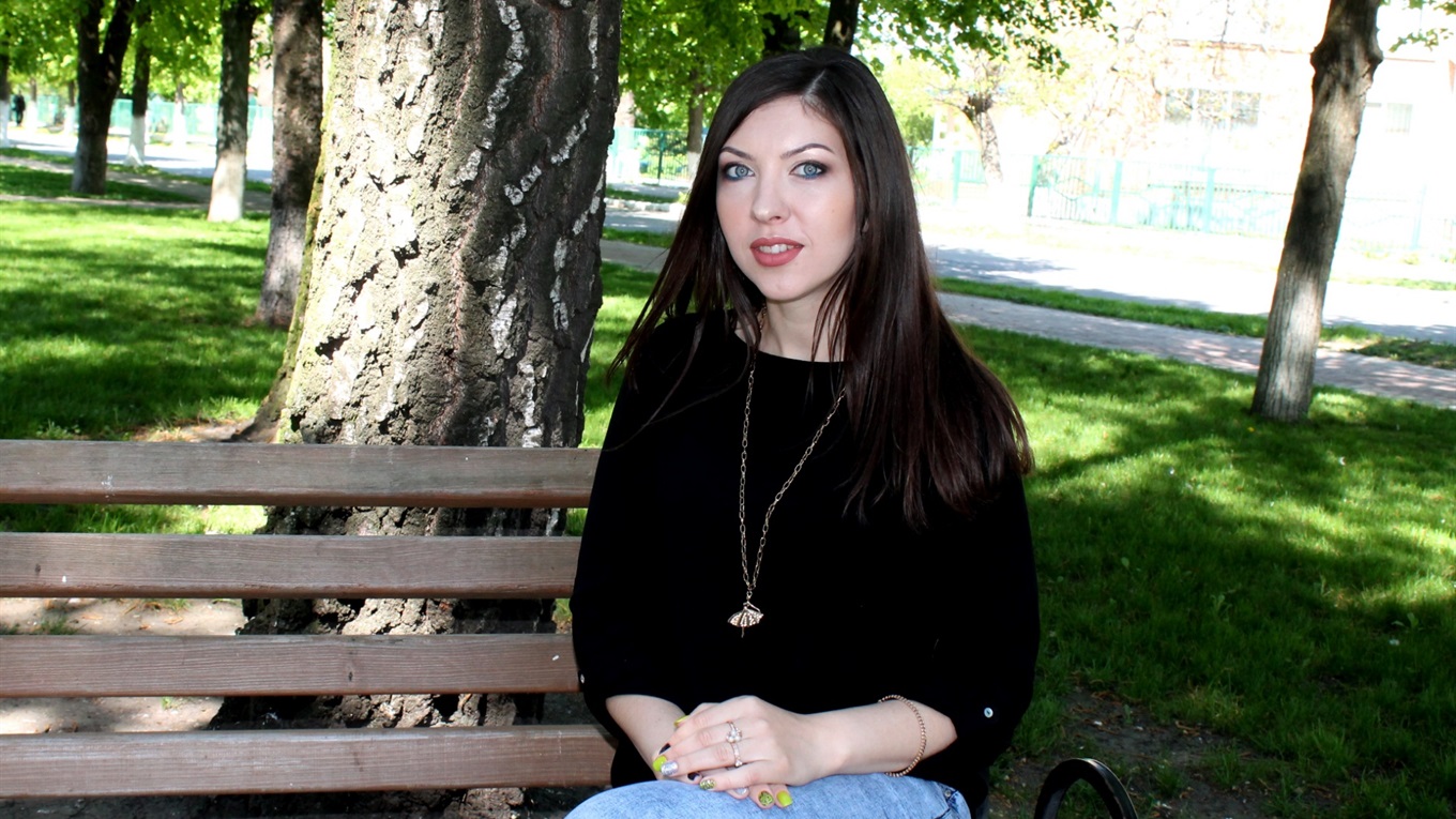 Марина Драган: «Мої картини — це емоції»