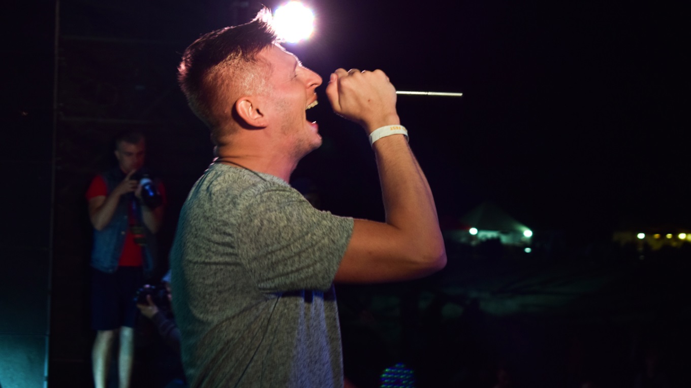 Другий день Lesia Grand Fest: драйв, епатаж і антисепарський рок