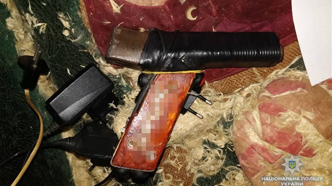 В Мелитополе полицейским удалось задержать подозреваемого в убийстве 19-летнего студента