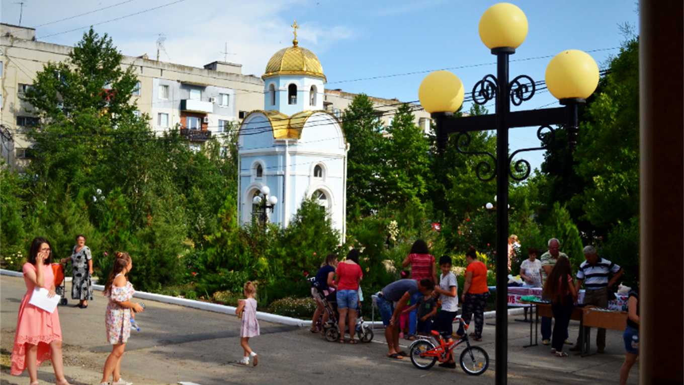 Десять найяскравіших миттєвостей святкування Дня селища у Біляївці 