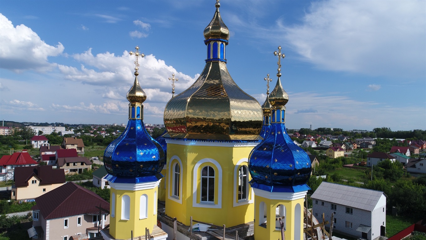 Що гальмує будівництво церкви в Новограді