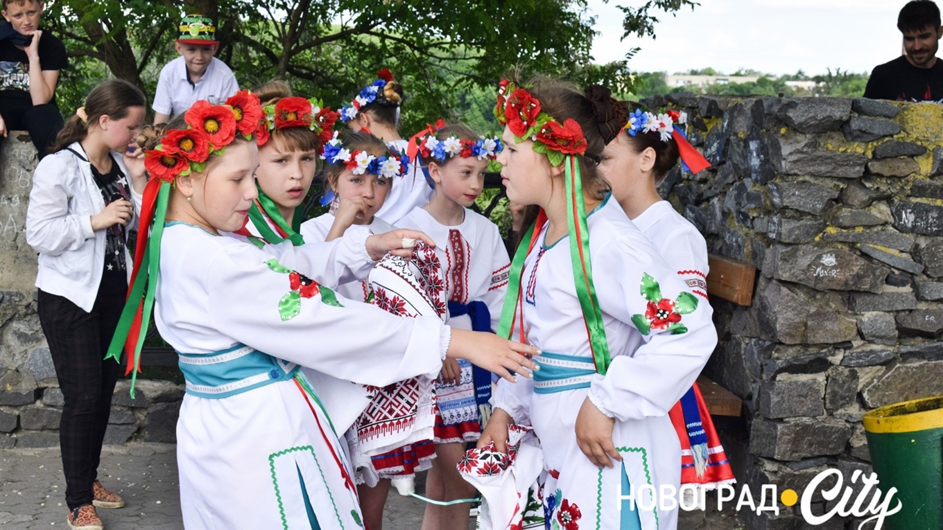  "Лесині джерела": програма другого дня свята
