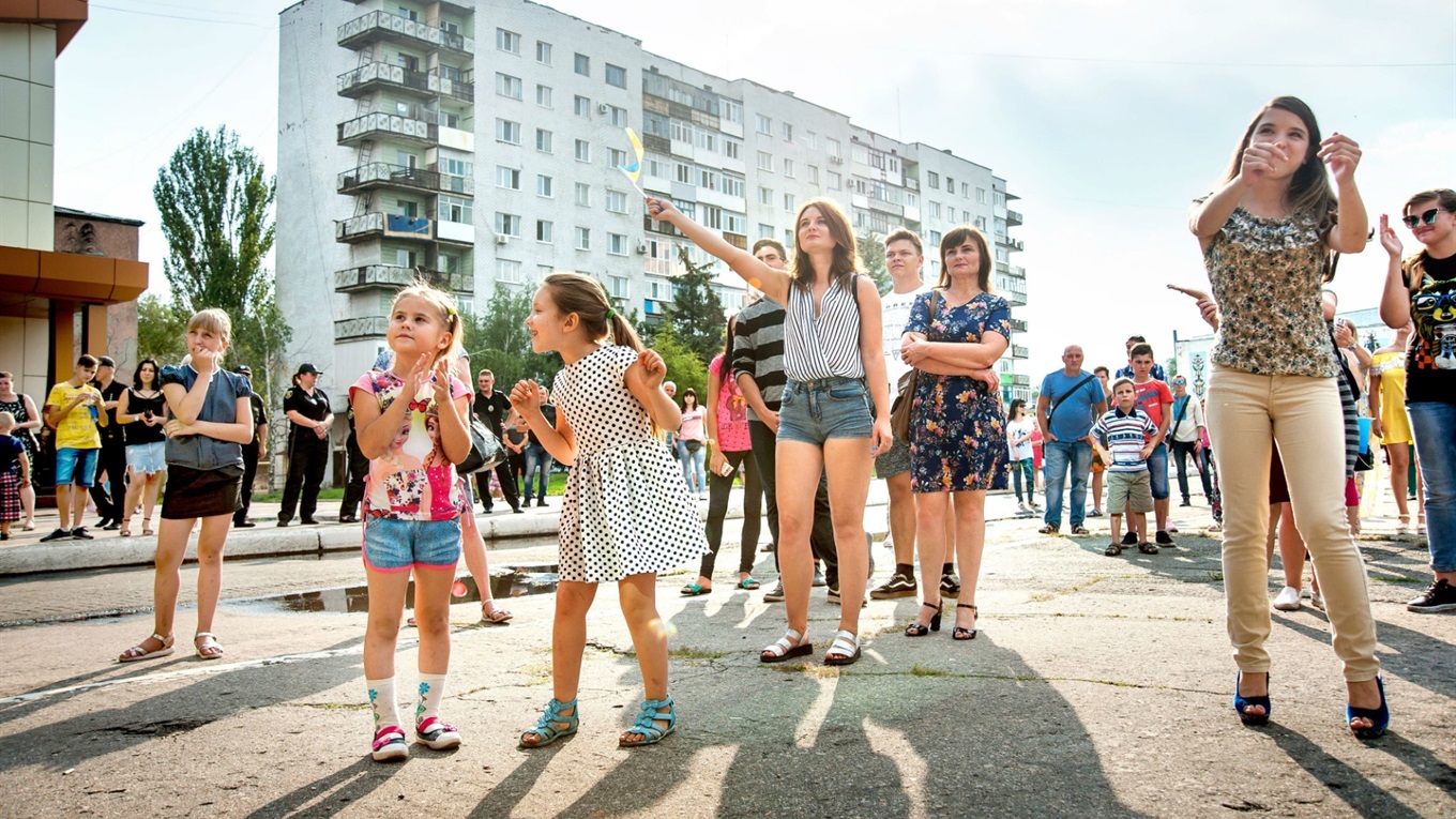Торецк.City: что это за сайт и о чем он
