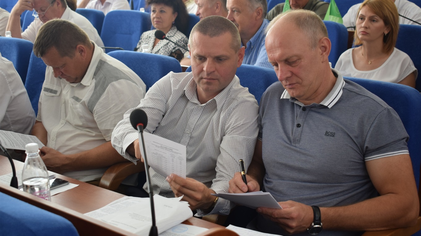 Вибори секретаря міськради: Бойчук зняв свою кандидатуру, а Гарбовського не підтримали депутати