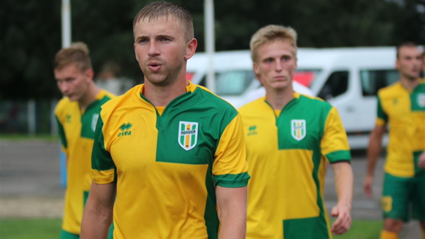 "Полісся" зіграє на "Авангарді" два матчі поспіль