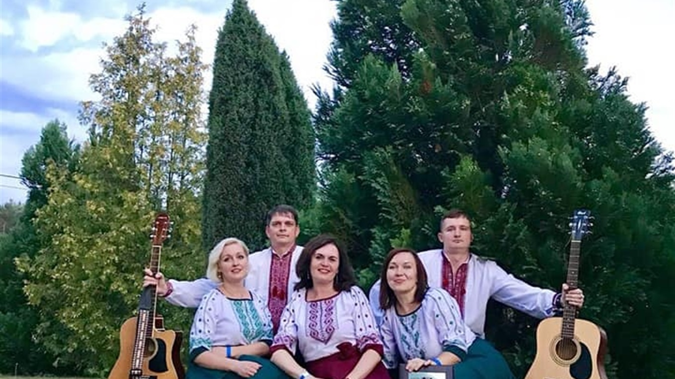 Калуський "Передзвін" взяв участь у "Лемківській ватрі"