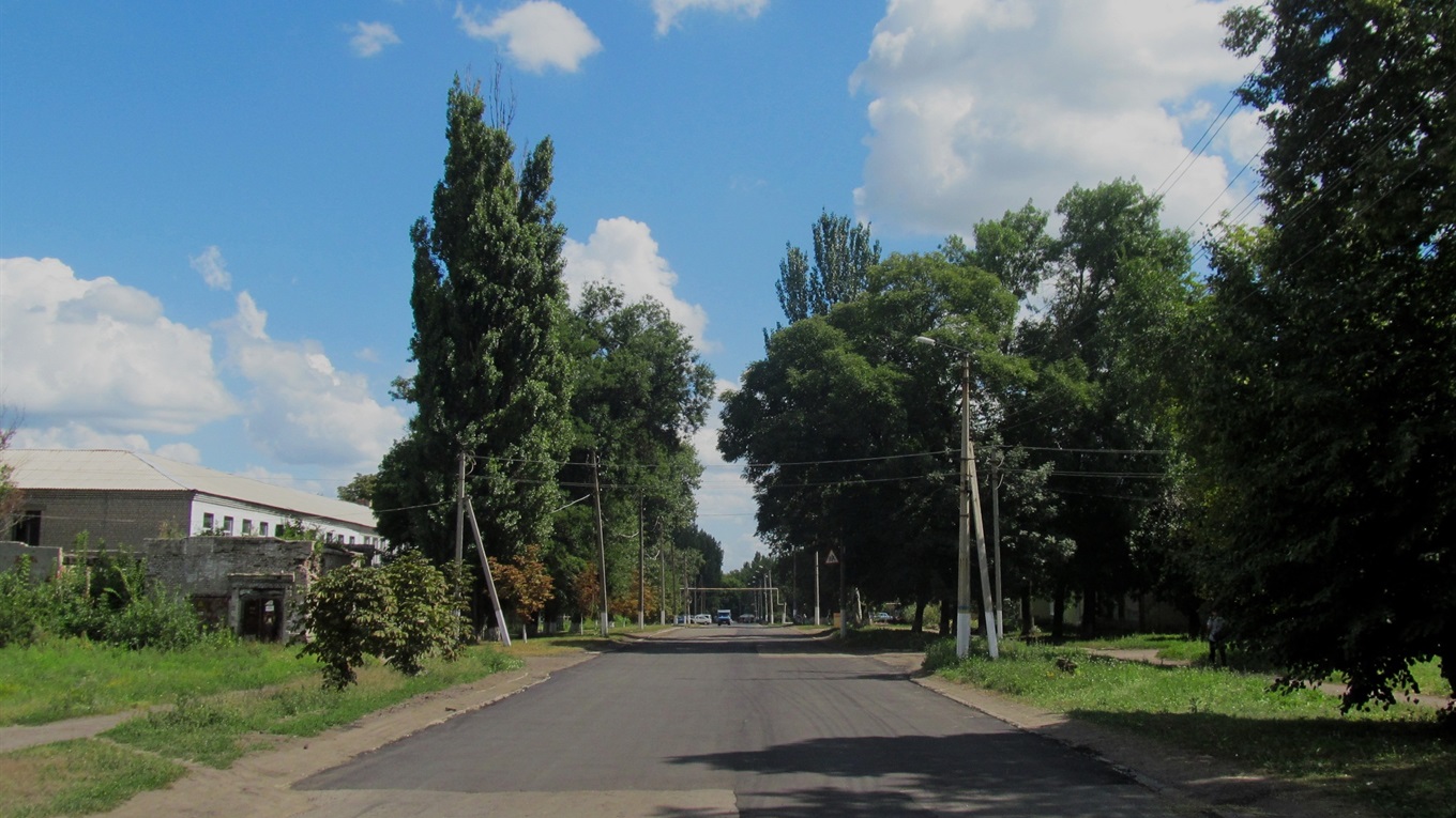 В Горском отремонтировали дороги: список