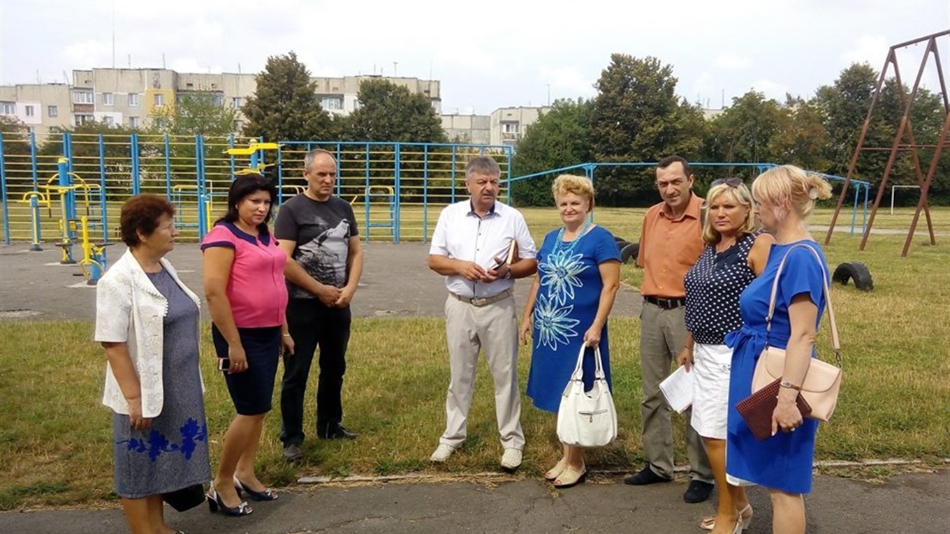 Новини міста за 13-19 серпня: про кінофестиваль та готовність до нового навчального року
