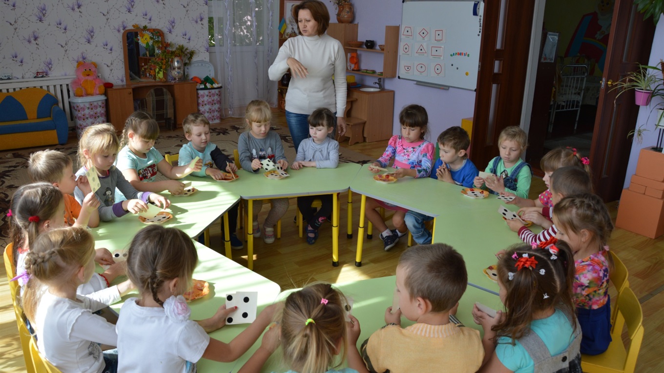 Які дитячі садочки у Сватовому відкриються 3 вересня. І чому не всі