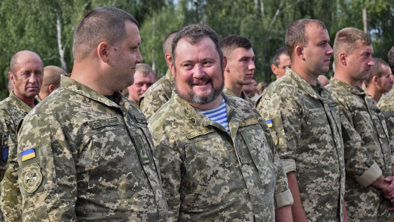 Із врученням нагород і військовим оркестром: як 30 ОМБр святкувала день народження