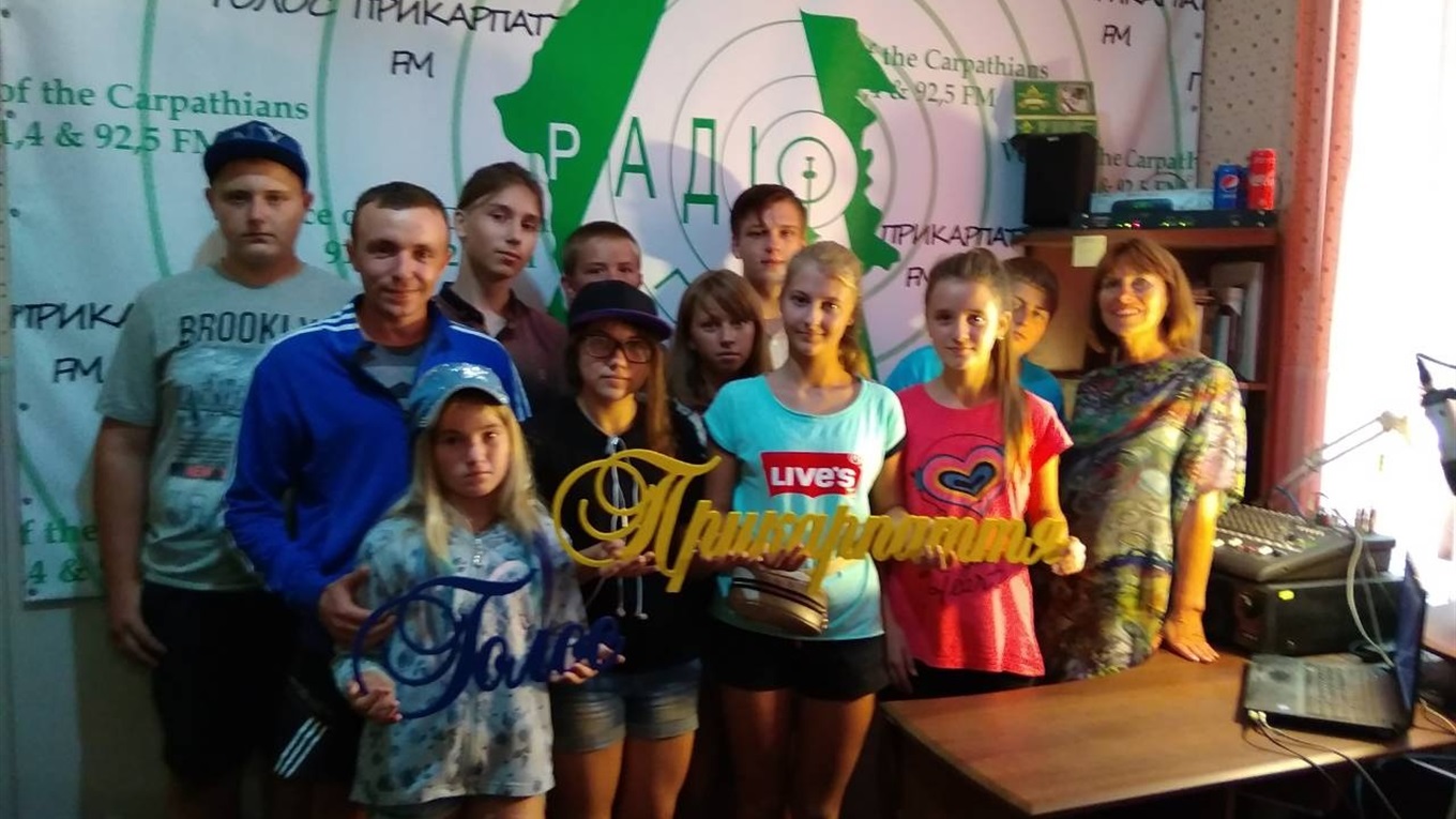 Десятеро сватівських учнів побачили музеї, монастирі, фортеці та багато чого іншого на Львівщині