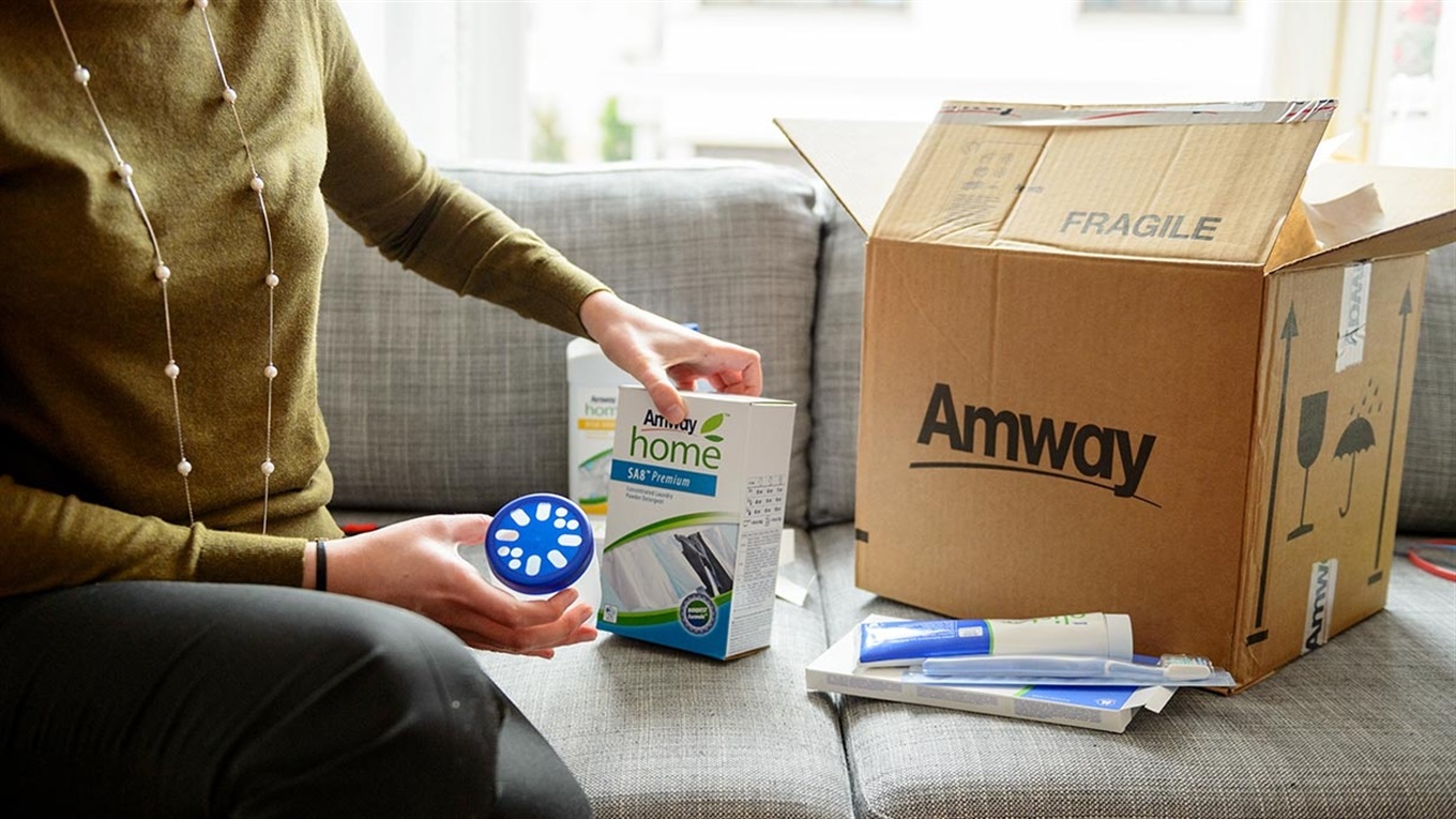Товари та бізнес з Amway: чому їм варто довіряти