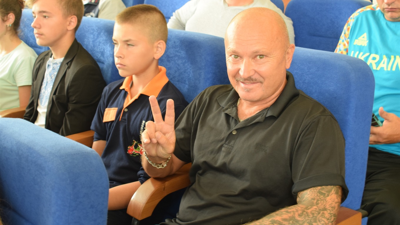 Петро Корнійчук більше не тренуватиме молодіжну збірну команди України з карате