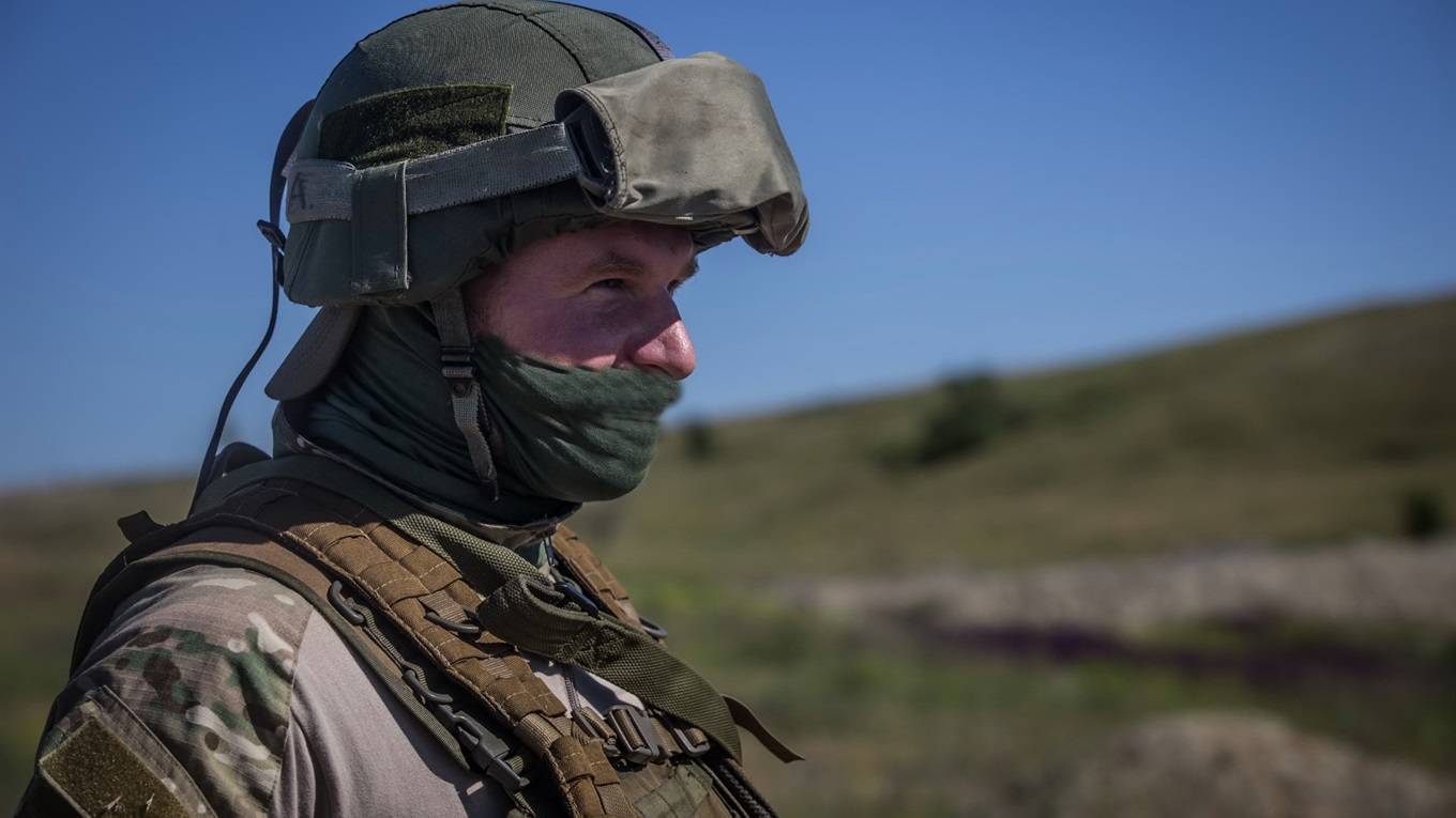 Від директора дитячого садка до командира розвідувальної роти: історія бійця 30 бригади