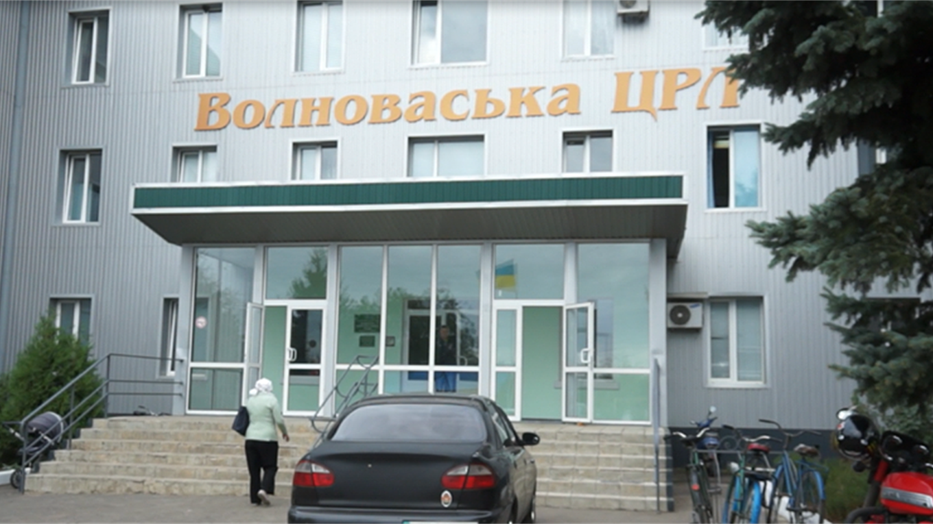 "Звільнити приміщення в триденний термін": що відбувається з ЦПМСД у Волноваській районній лікарні