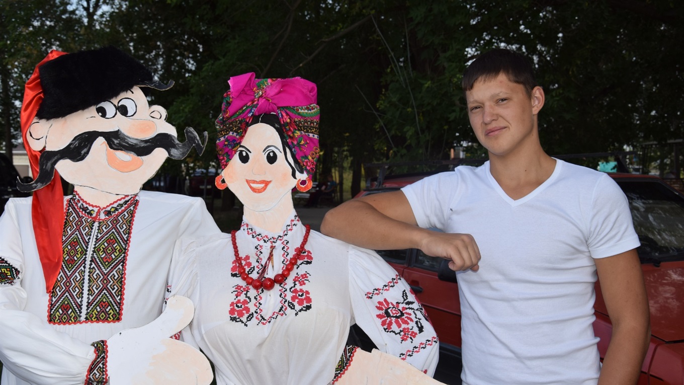 Де троїчани на День селища найчастіше робили селфі