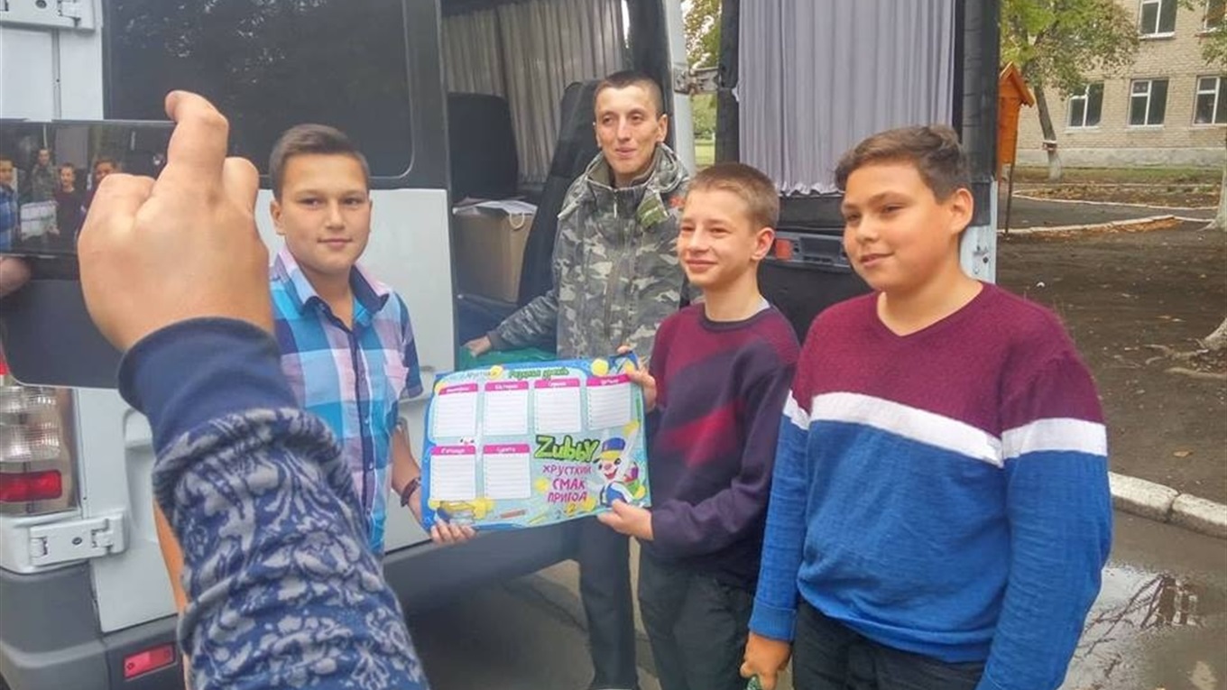 У Волновасі зареєстрували петицію з побажаннями учнів школи №7 до міської ради 