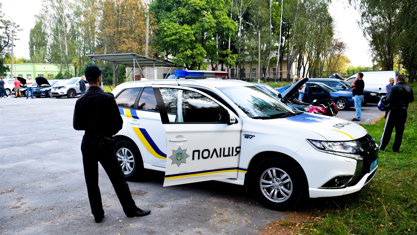 Я люблю свою роботу: як у Новограді-Волинському працює патрульна поліція