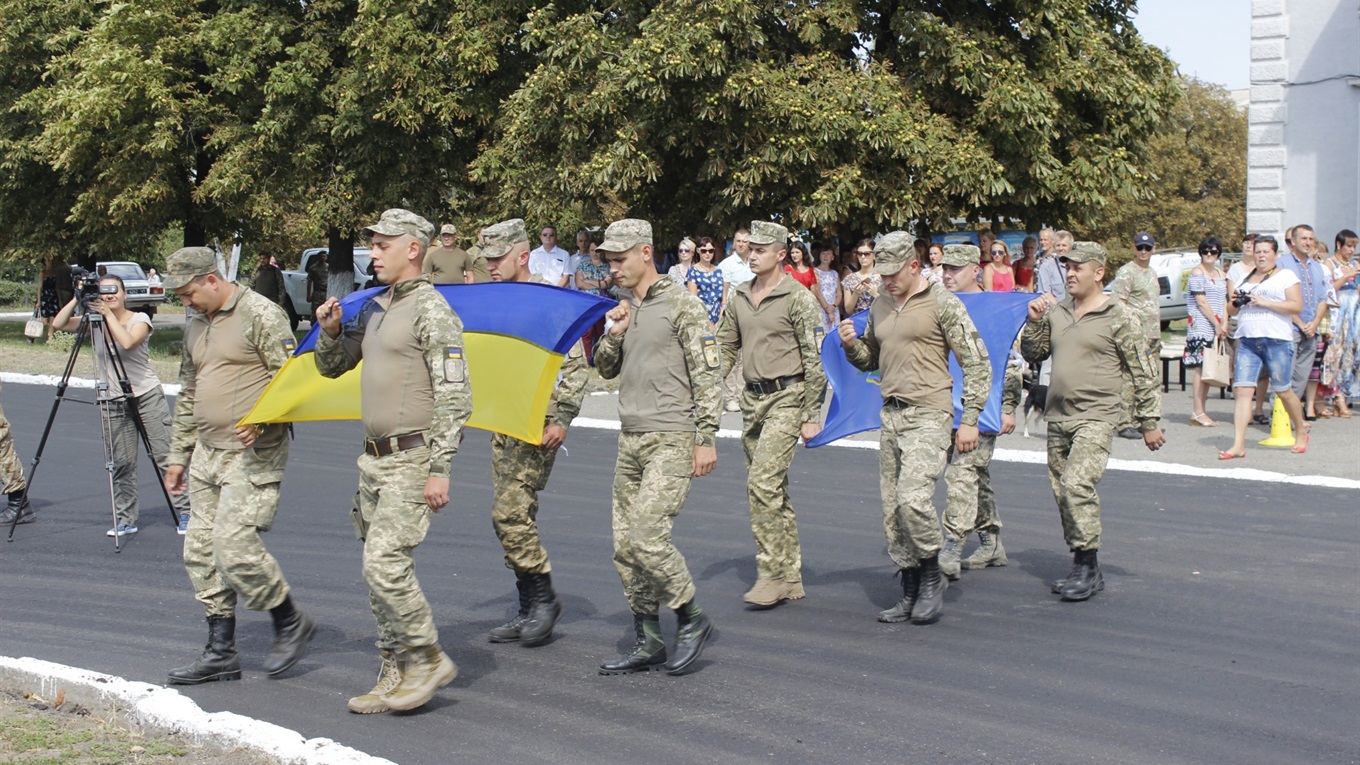 Як Попасна святкуватиме День Захисника України: афіша 
