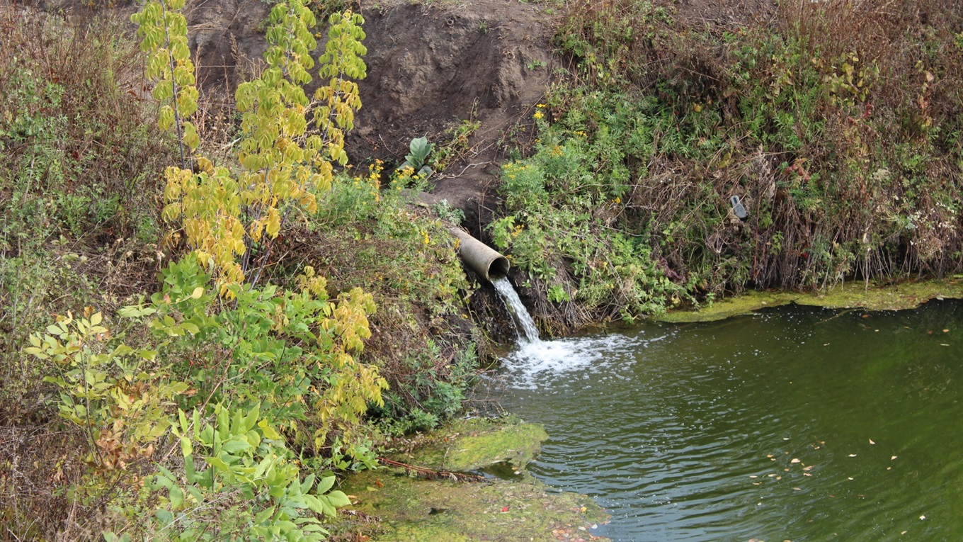 Утечки в водопроводах Горского: кто должен платить за потерянную воду 