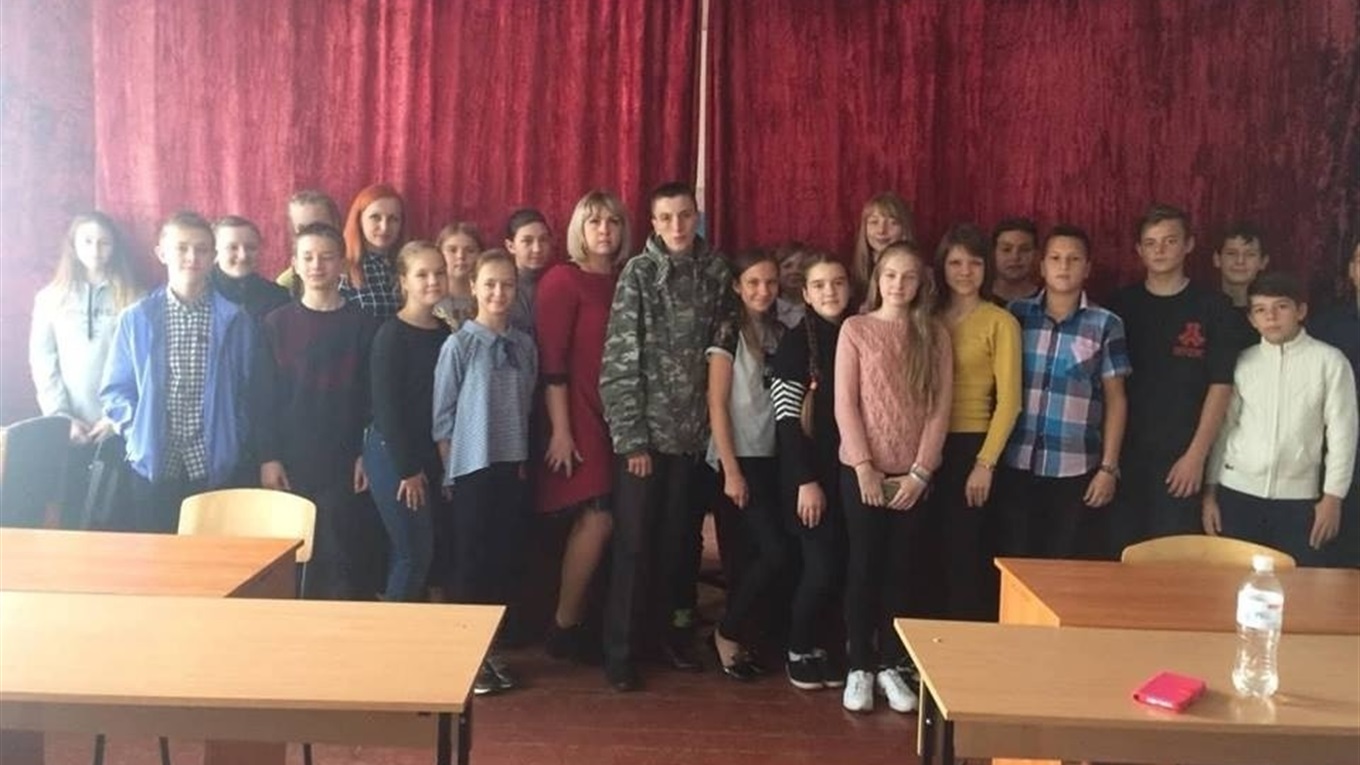 Петиція від волноваських школярів потрапила на розгляд 