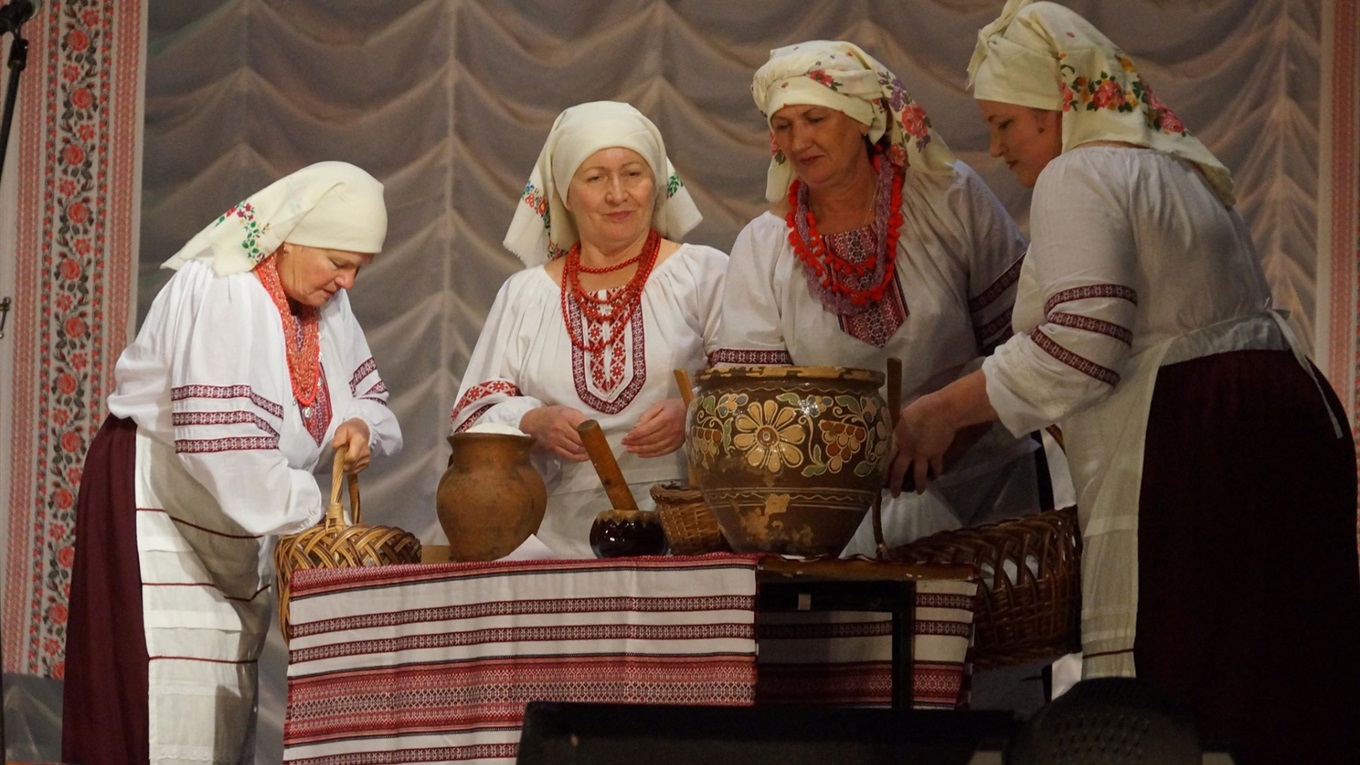 У Волновасі відбувся II районний фестиваль традиційної української культури "Світовид"