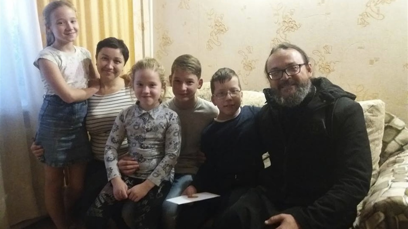 Кому передали пожертви благодійного фестивалю у Жмеринці?